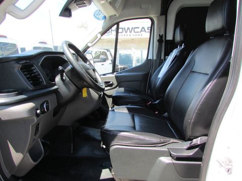 Used 2023 Ford Transit 250 Medium Roof AWD w/ Load Area Protection Package image 13