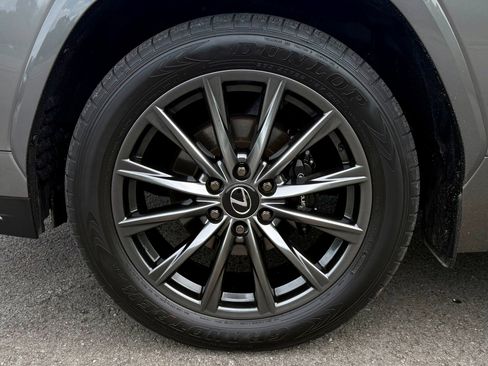 Used 2024 Lexus LX 600 F Sport AWD/4WD image 64