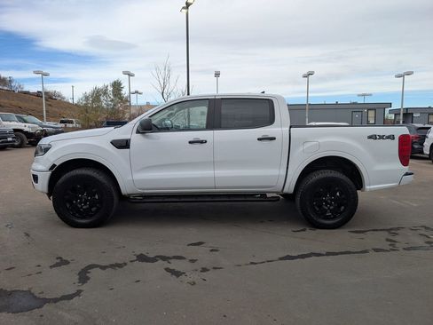 Used 2022 Ford Ranger XLT w/ Equipment Group 301A Mid image 4