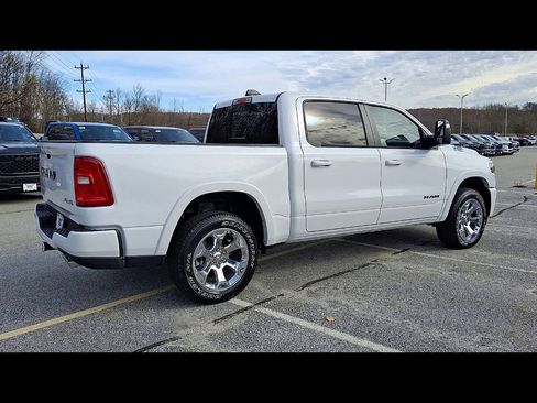 Certified 2025 RAM 1500 Big Horn image 8