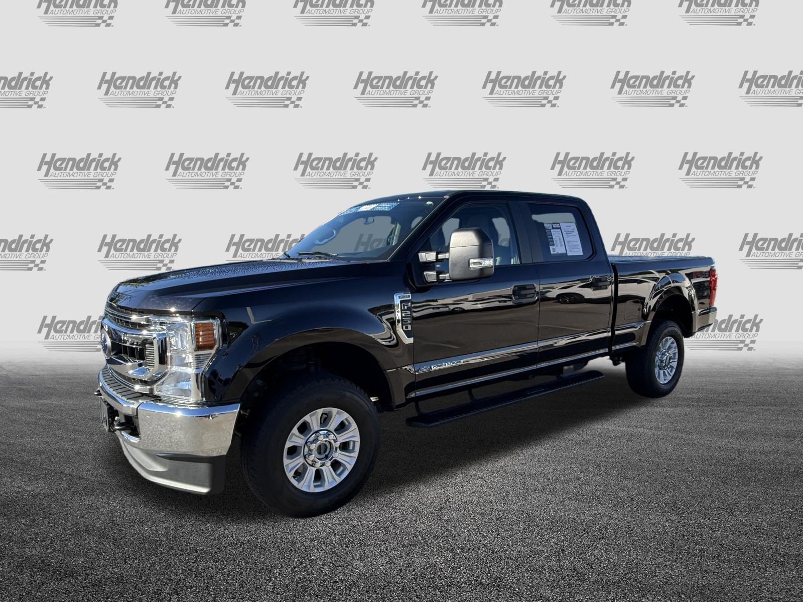 Used 2022 Ford F250 XL w/ STX Appearance Package AWD/4WD image 5