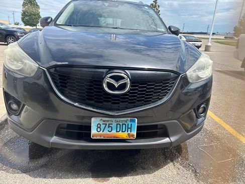 Used 2015 MAZDA CX-5 Grand Touring AWD/4WD image 2