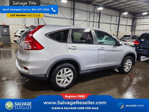 Used 2016 Honda CR-V EX image 4