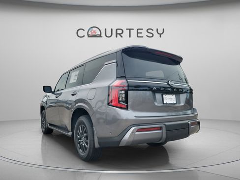 New 2026 Nissan Armada SV image 4