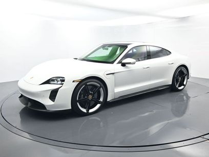 Used 2024 Porsche Taycan Turbo S