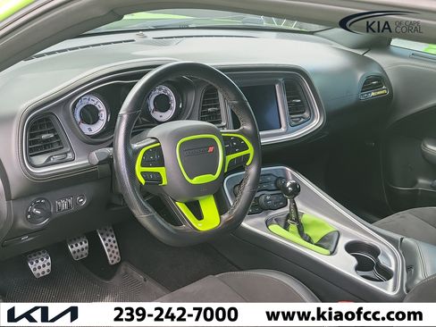 Used 2023 Dodge Challenger R/T Scat Pack RWD image 16