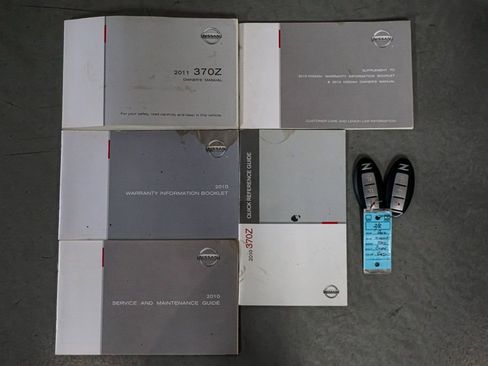 Used 2010 Nissan 370Z Touring image 69