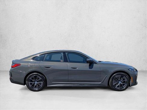 Certified 2023 BMW i4 eDrive35 w/ Premium Package RWD image 4