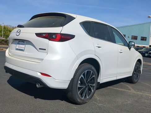 New 2025 MAZDA CX-5 AWD 2.5 S w/ Preferred Package image 4