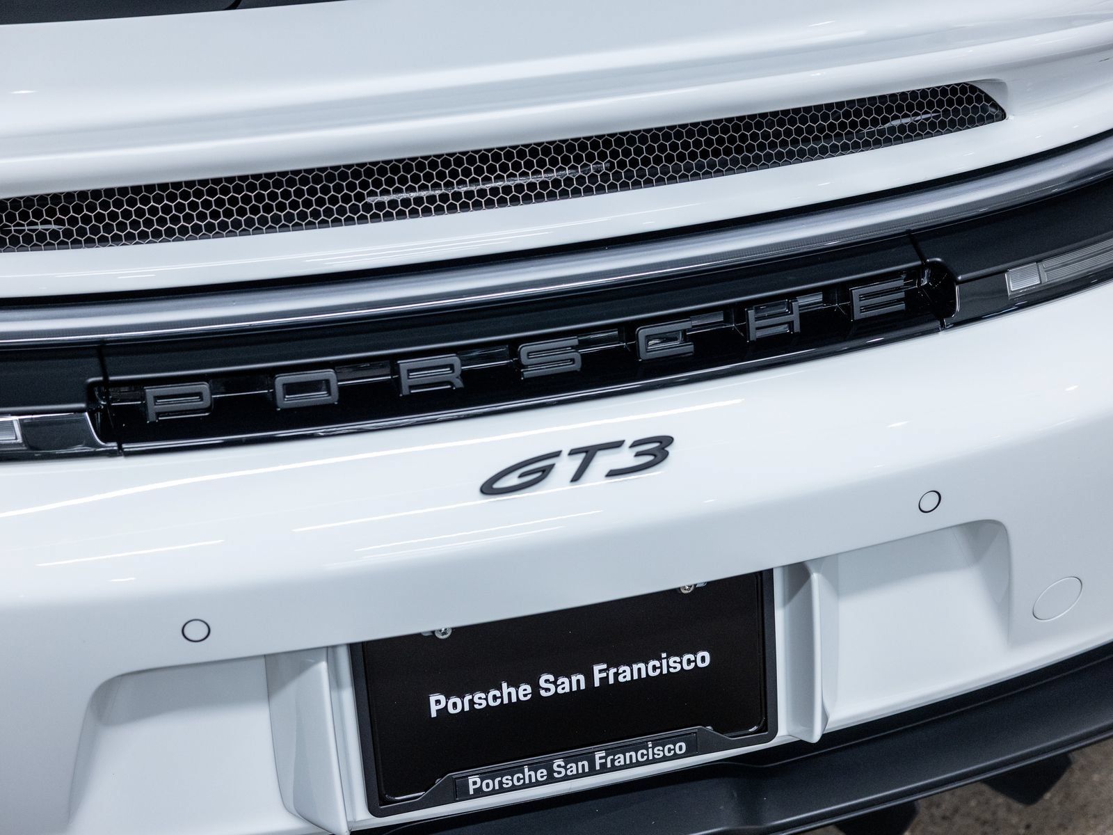 Certified 2026 Porsche 911 GT3 RWD image 24