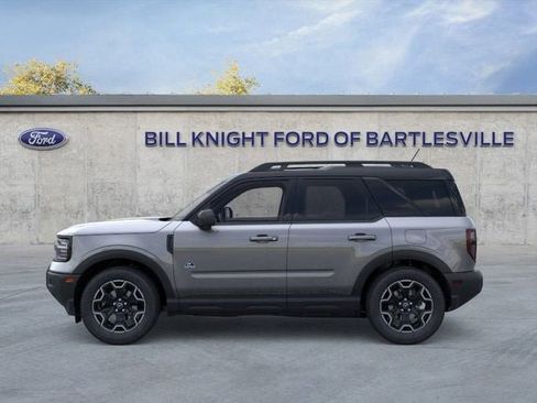 New 2025 Ford Bronco Sport Outer Banks w/ Outer Banks Tech Package+ image 4