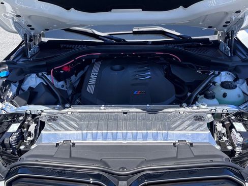 New 2026 BMW X3 M50 AWD/4WD image 26