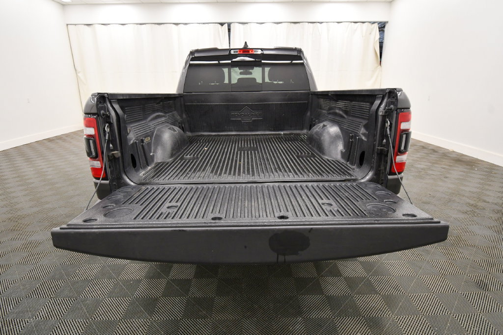 Used 2019 RAM 1500 Rebel AWD/4WD image 7