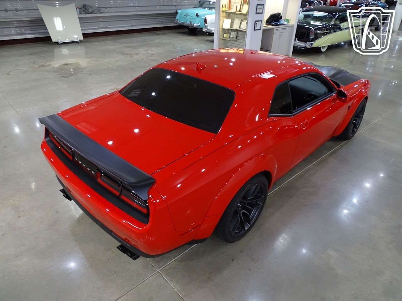 Used 2019 Dodge Challenger SRT Hellcat Redeye RWD image 15