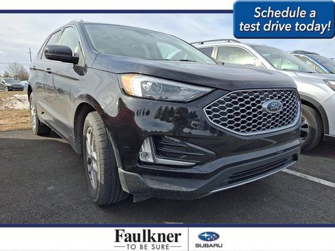 Used 2024 Ford Edge SEL w/ Convenience Package image 1