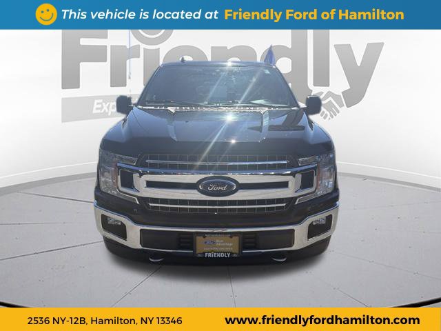Used 2019 Ford F150 XLT w/ Equipment Group 302A Luxury AWD/4WD image 13