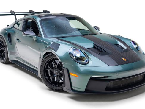 Used 2025 Porsche 911 GT3 RS RWD image 44