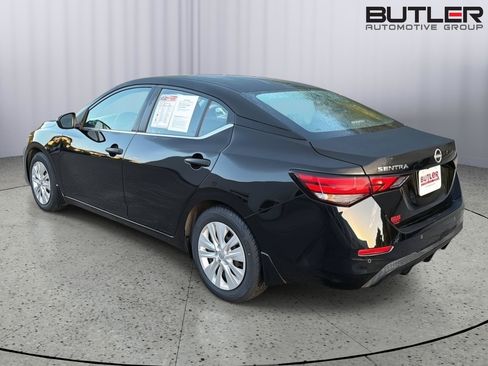 Used 2024 Nissan Sentra S FWD image 4