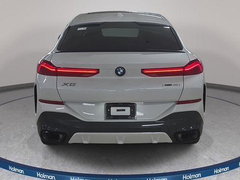 New 2027 BMW X6 xDrive40i AWD/4WD image 5