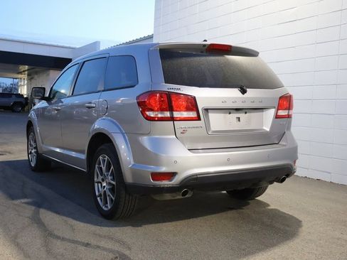 Used 2018 Dodge Journey GT w/ Driver Convenience Group image 4