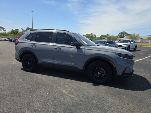 Certified 2024 Honda CR-V Sport-L image 2