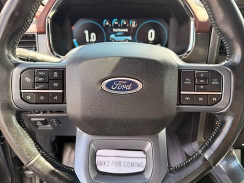 Used 2023 Ford F150 Lariat w/ Equipment Group 502A High AWD/4WD image 18