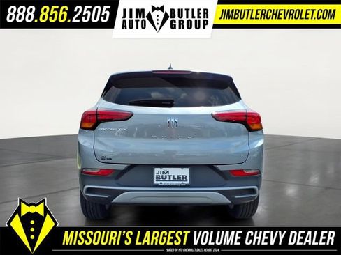 Used 2025 Buick Encore GX Preferred FWD image 20