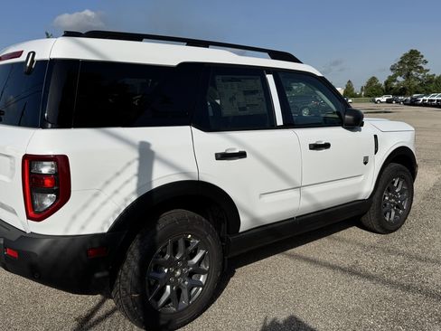 New 2026 Ford Bronco Sport Big Bend w/ Convenience Package AWD/4WD image 3