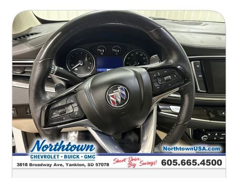 Used 2023 Buick Enclave Essence w/ Experience Buick Package image 14