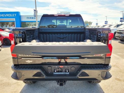 New 2026 Chevrolet Silverado 1500 RST w/ Safety Package image 13