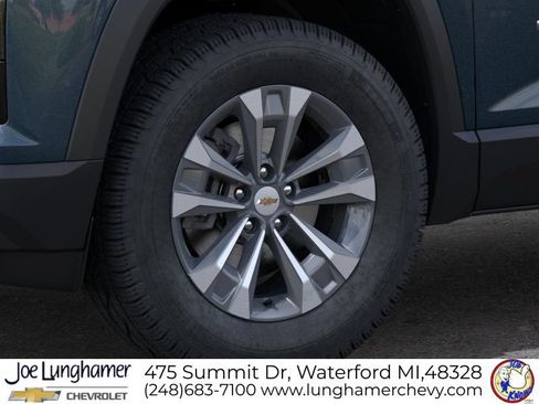 New 2026 Chevrolet Equinox LT w/ LPO, Floor Liner Package FWD image 9