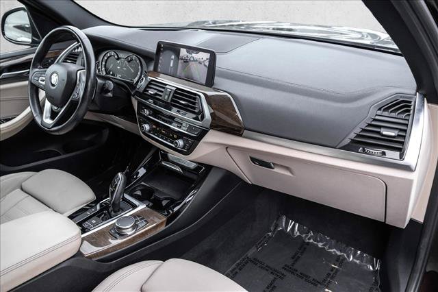 Used 2019 BMW X3 xDrive30i w/ Premium Package AWD/4WD image 25