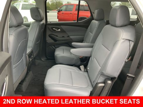 Used 2020 Chevrolet Traverse Premier AWD/4WD image 56