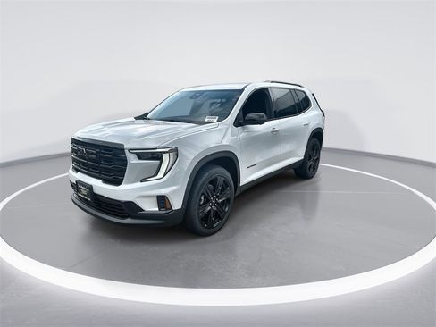 New 2026 GMC Acadia Elevation w/ Black Edition image 4