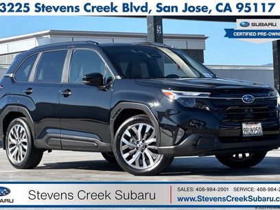 Certified 2025 Subaru Forester Touring w/ Popular Package - Touring