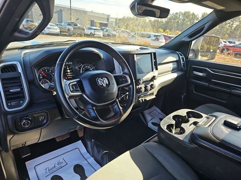 Used 2024 RAM 2500 Big Horn image 20