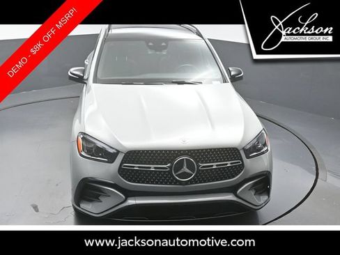 Certified 2026 Mercedes-Benz GLE 450 4MATIC image 43