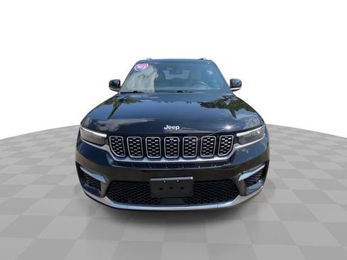 Used 2023 Jeep Grand Cherokee Summit AWD/4WD image 5