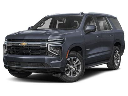 Used 2025 Chevrolet Tahoe High Country