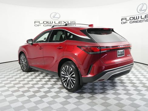 Certified 2024 Lexus RX 350 w/ Technology Package image 5