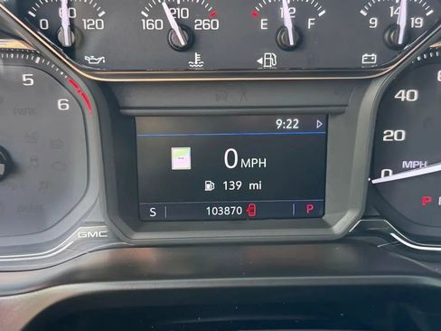 Used 2019 GMC Sierra 1500 SLT w/ SLT Premium Plus Package image 14