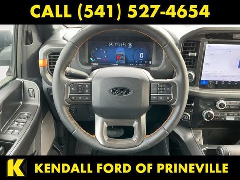 Certified 2025 Ford F150 Tremor AWD/4WD image 12