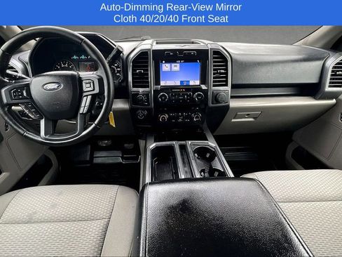 Used 2019 Ford F150 XLT w/ Equipment Group 301A Mid image 10