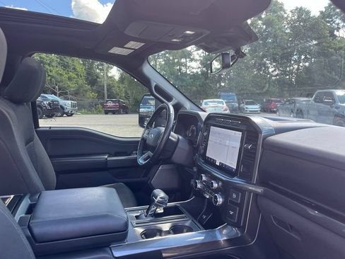 Used 2022 Ford F150 XLT w/ Equipment Group 302A High AWD/4WD image 36