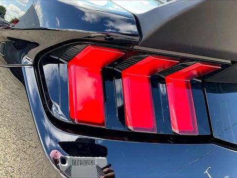 Used 2024 Ford Mustang GT w/ Mustang Nite Pony Package RWD image 28