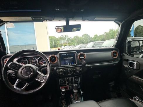 Used 2022 Jeep Gladiator Mojave w/ Cold Weather Group AWD/4WD image 15