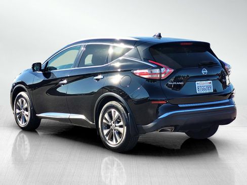 Used 2018 Nissan Murano SL w/ Cargo Package AWD/4WD image 9