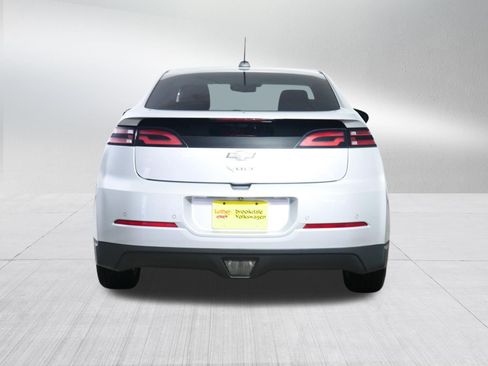 Used 2015 Chevrolet Volt w/ Enhanced Safety Package 1 FWD image 6