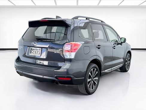 Used 2018 Subaru Forester 2.0XT Touring w/ Popular Package #3B AWD/4WD image 4
