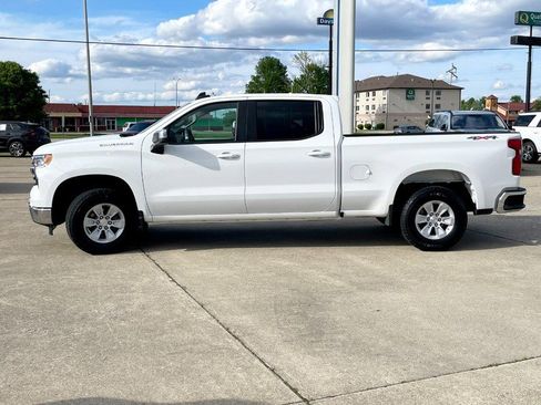 Used 2025 Chevrolet Silverado 1500 LT w/ Work Truck Package AWD/4WD image 6